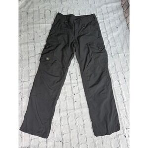 Triple Aught Design TAD Force 10 AC Cargo Pants 30x30 Black Nylon Made USA